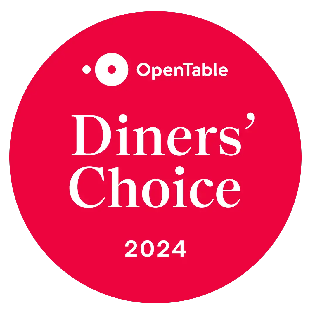 OpenTable Diners' Choice