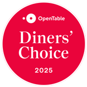 OpenTable Diners' Choice
