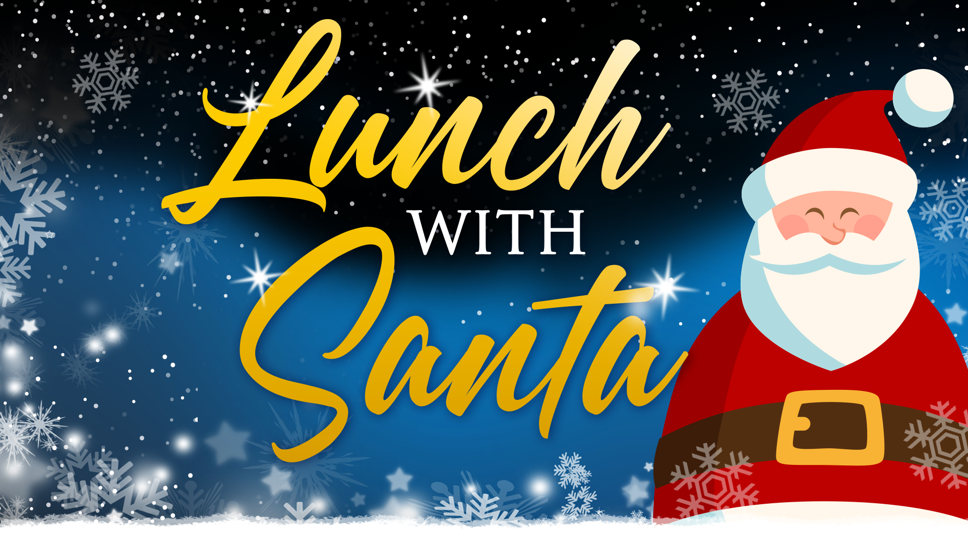 Kids' Movie & Lunch with Santa