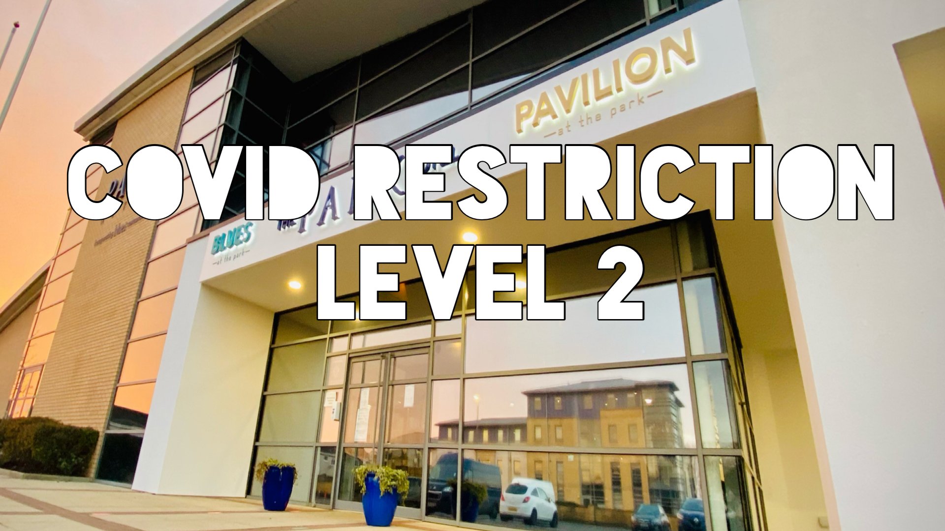 Hotel Facilities - COVID Level 2