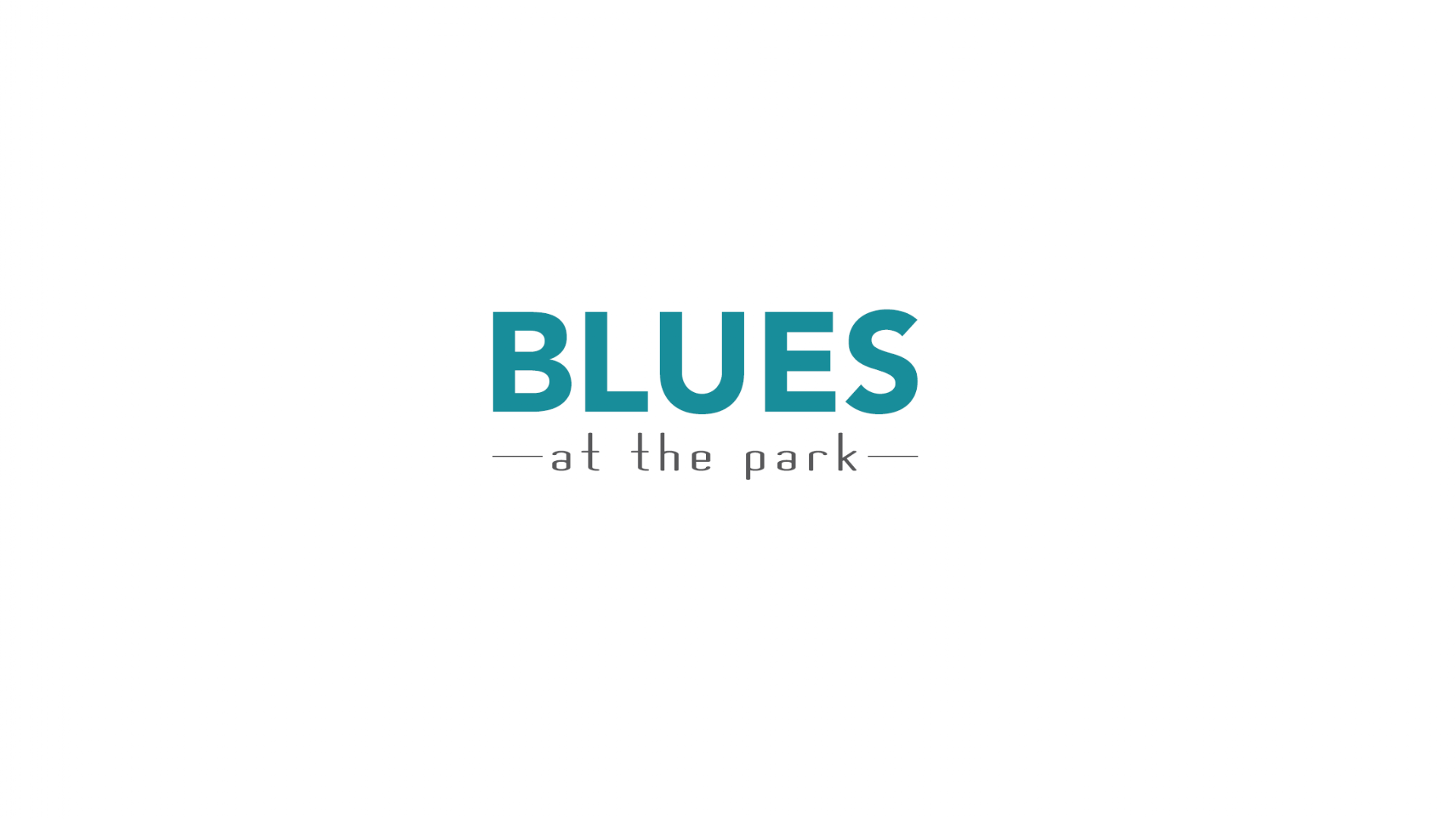 Blues -at the park- New Menu Launch