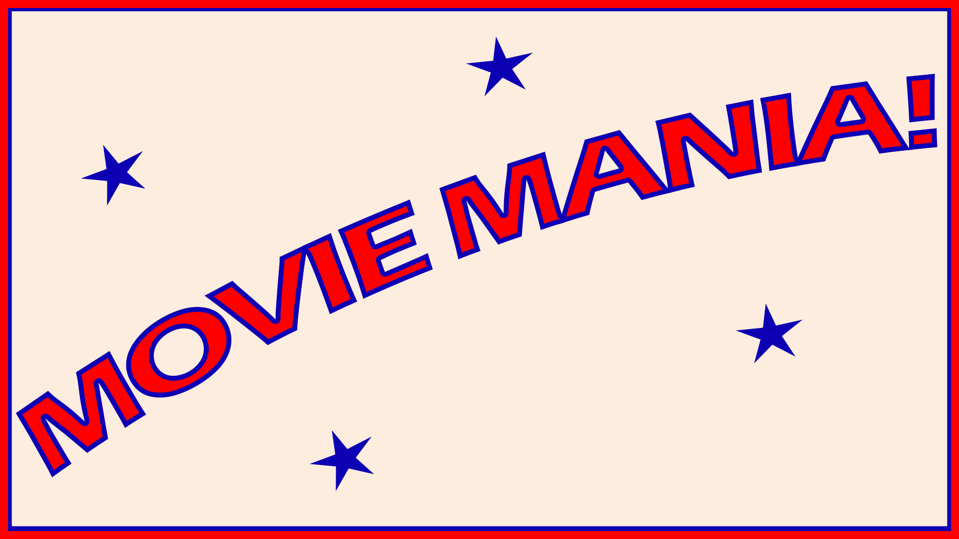 Movie Mania Tribute Night 2022