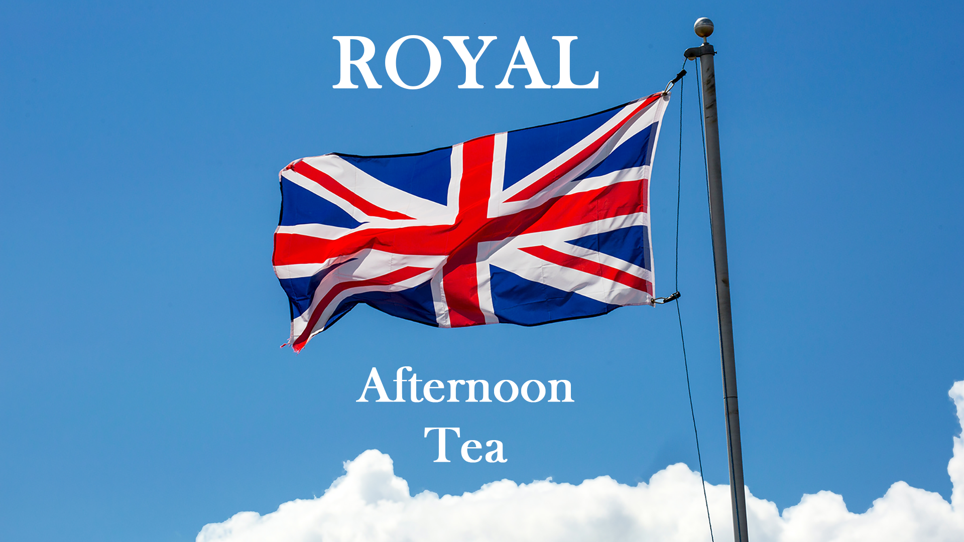 Royal Afternoon Tea 2022