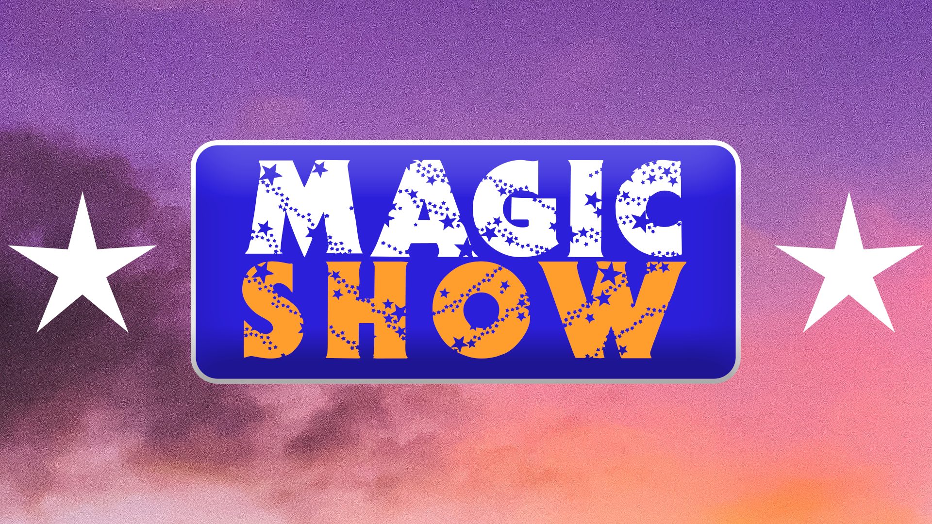 Kids Magic Show - September 2022