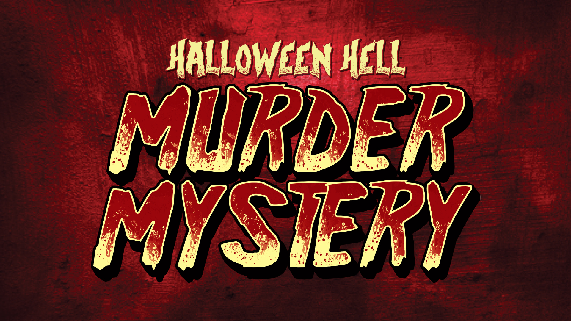 Halloween Hell: Murder Mystery 2024