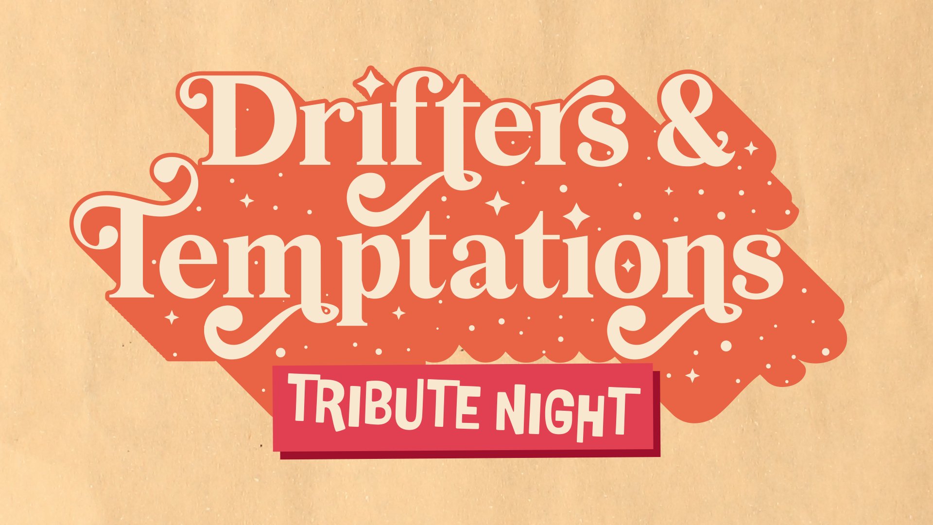 Drifters & Temptations