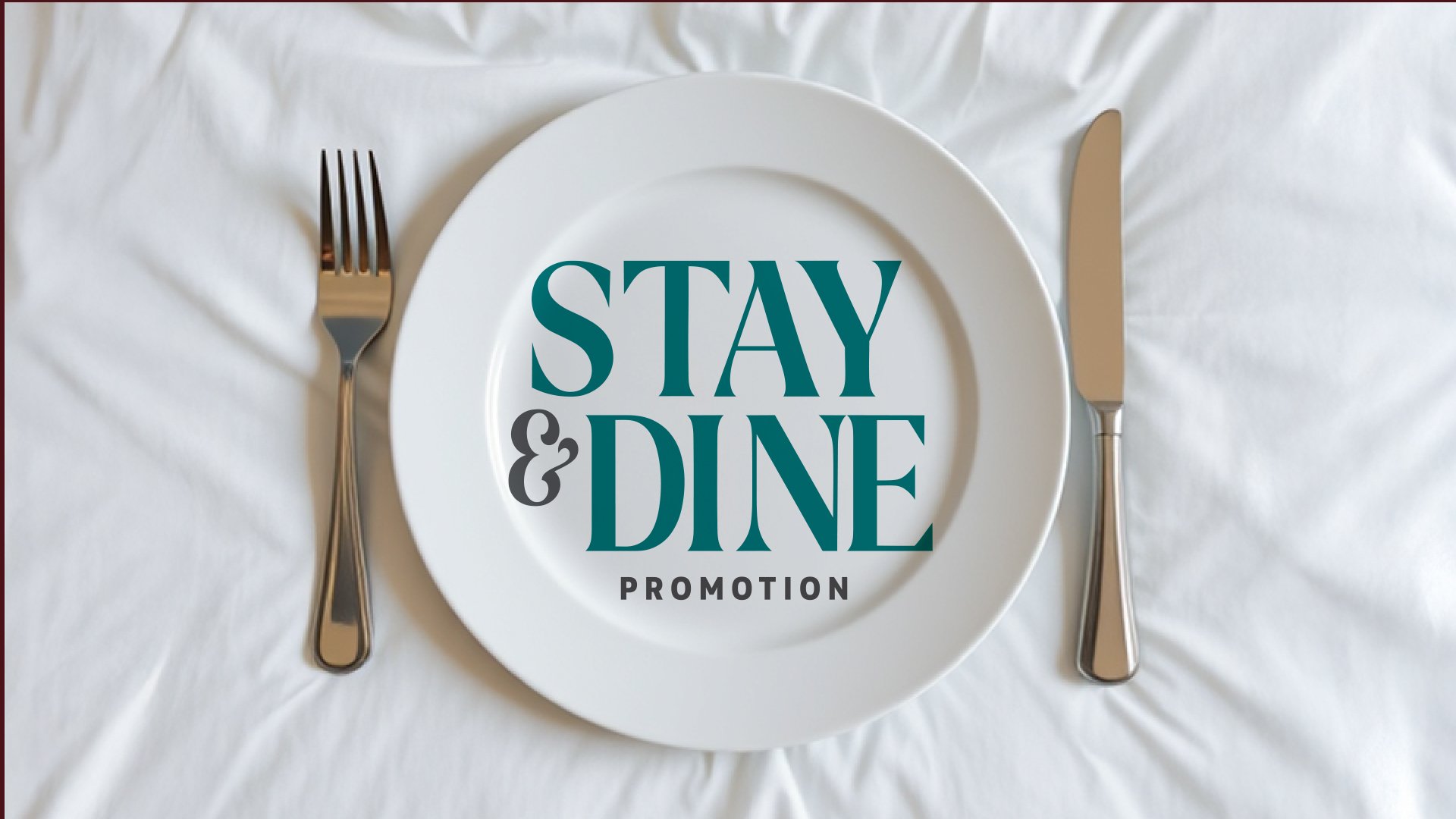 Stay and Dine