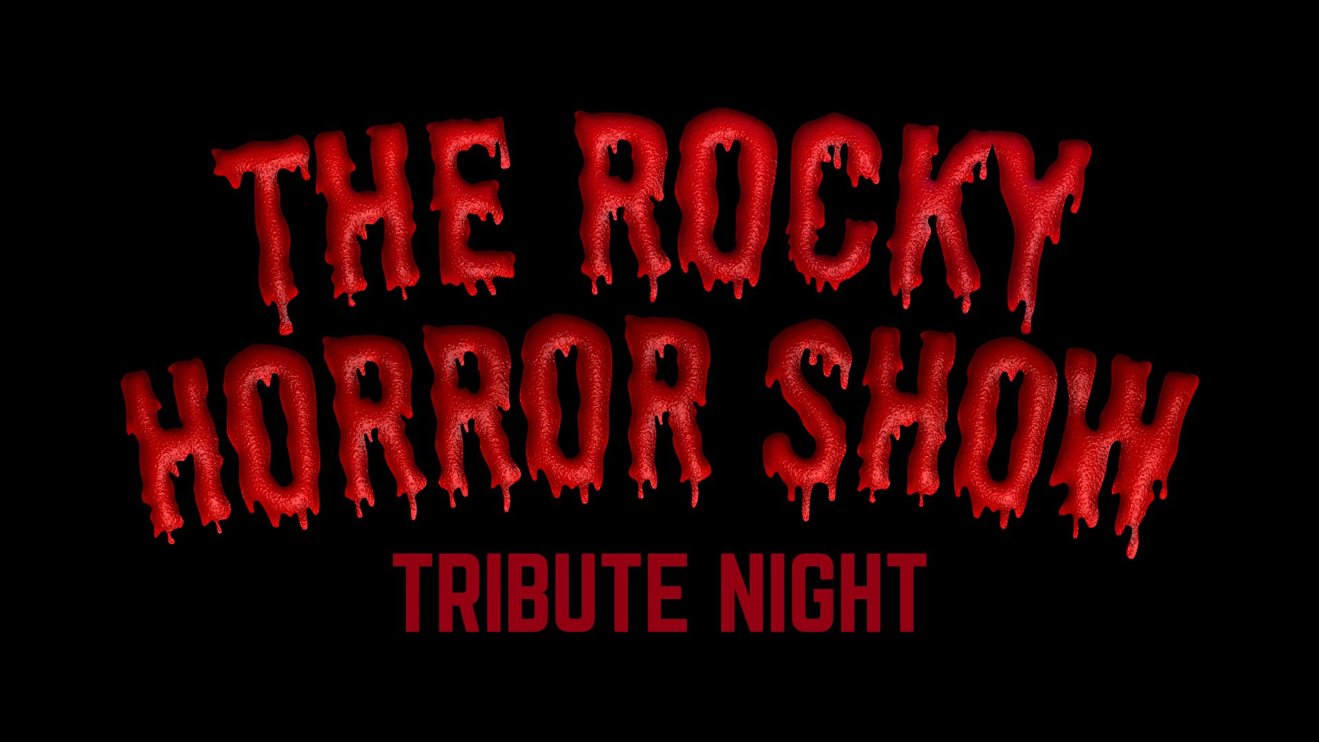 Rocky Horror Show Tribute Night