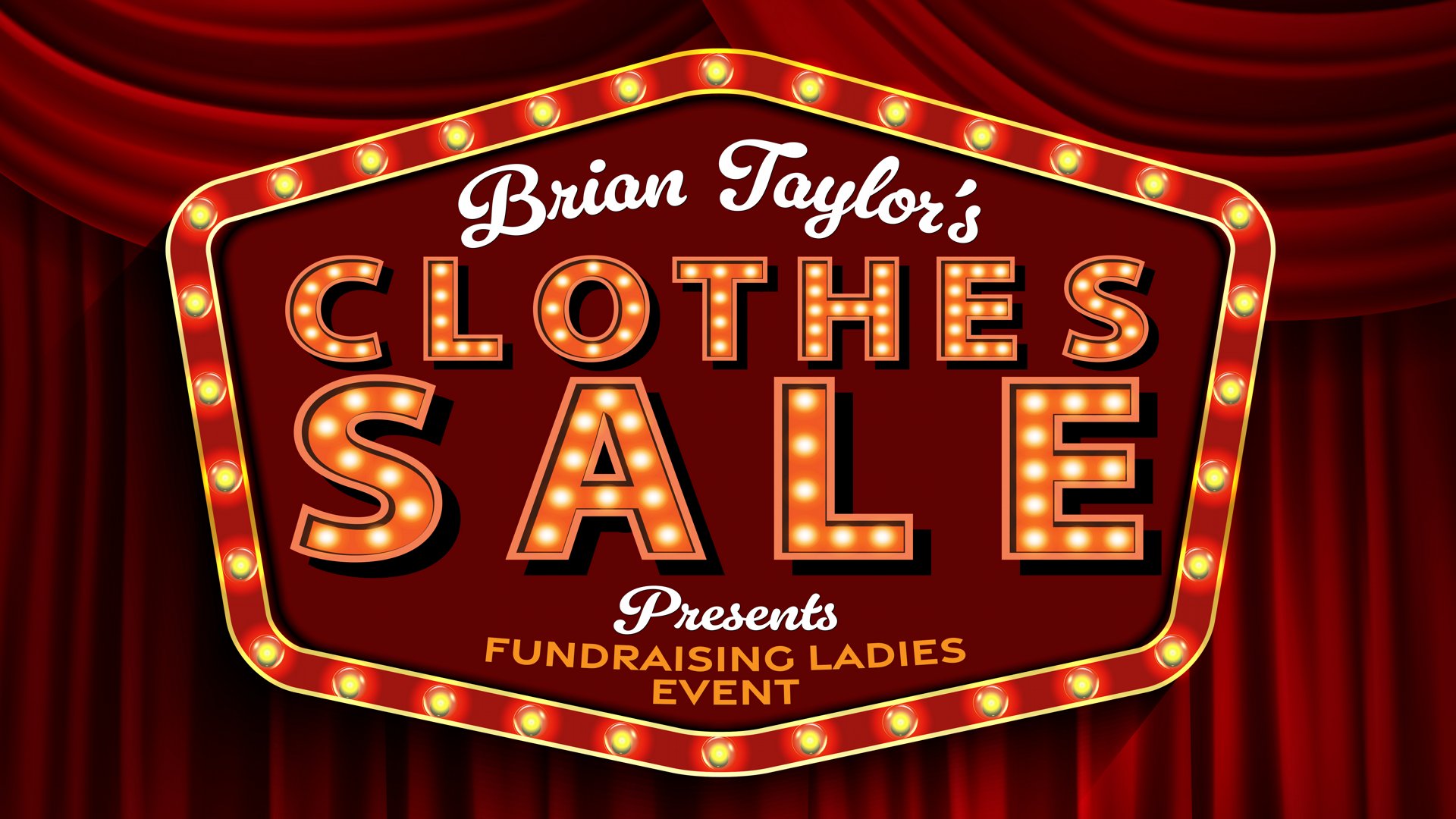 Brian Taylor's Clothes Show