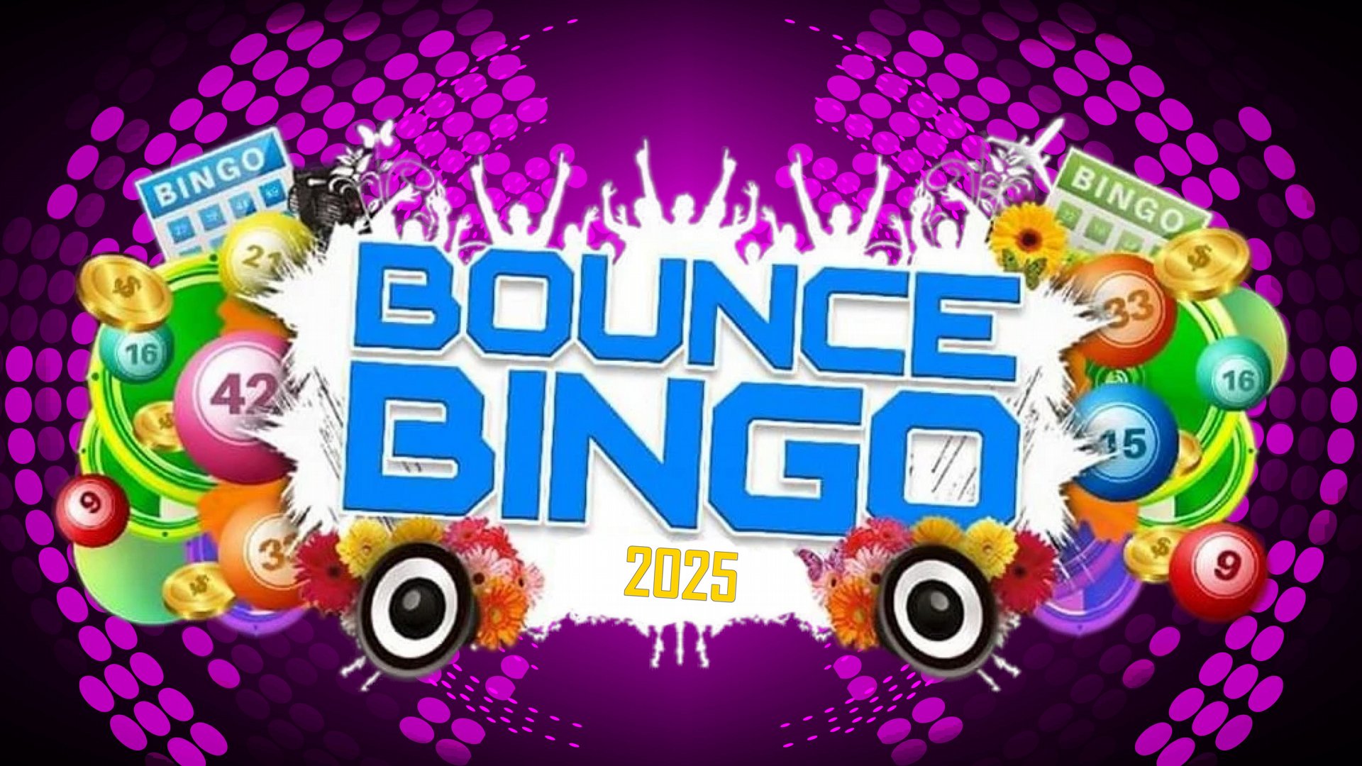 Bounce Bingo