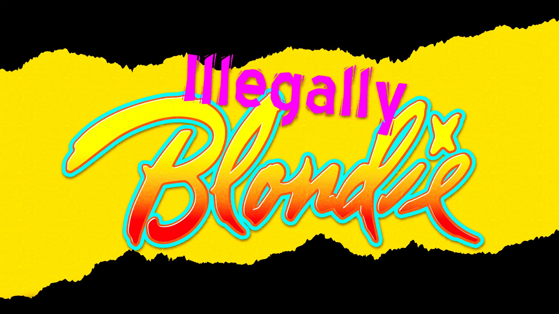 Illegally Blondie: Tribute Act