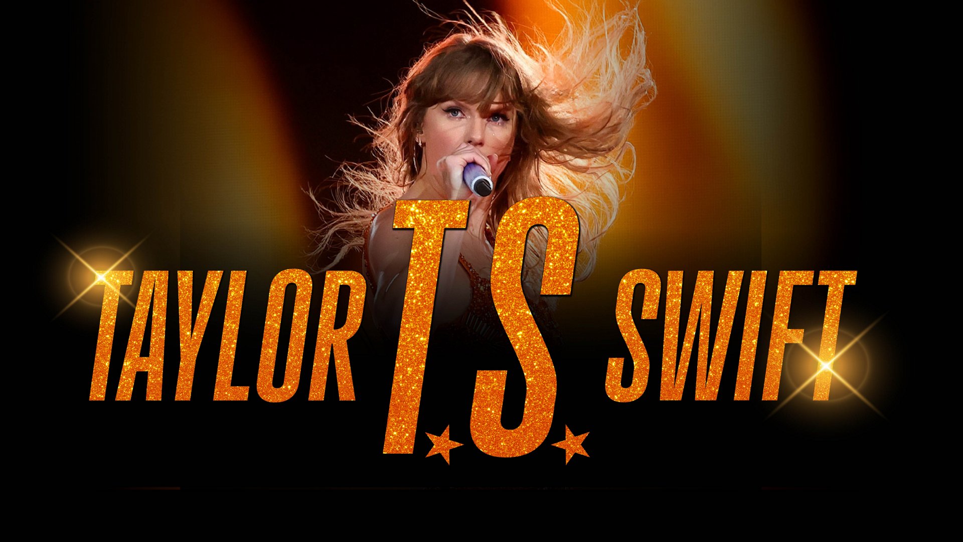 Taylor Swift Kids Tibute Show