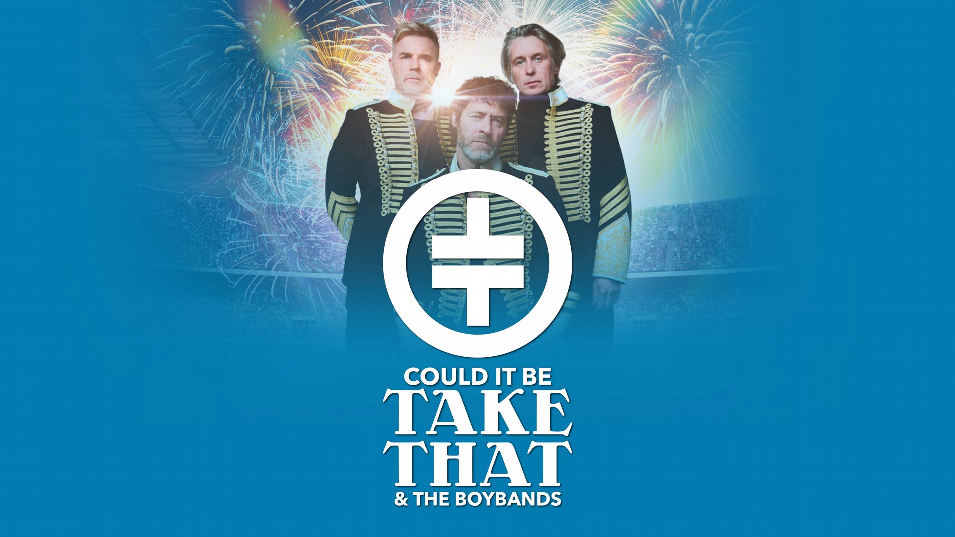 Could it be Take That and The Boy Bands