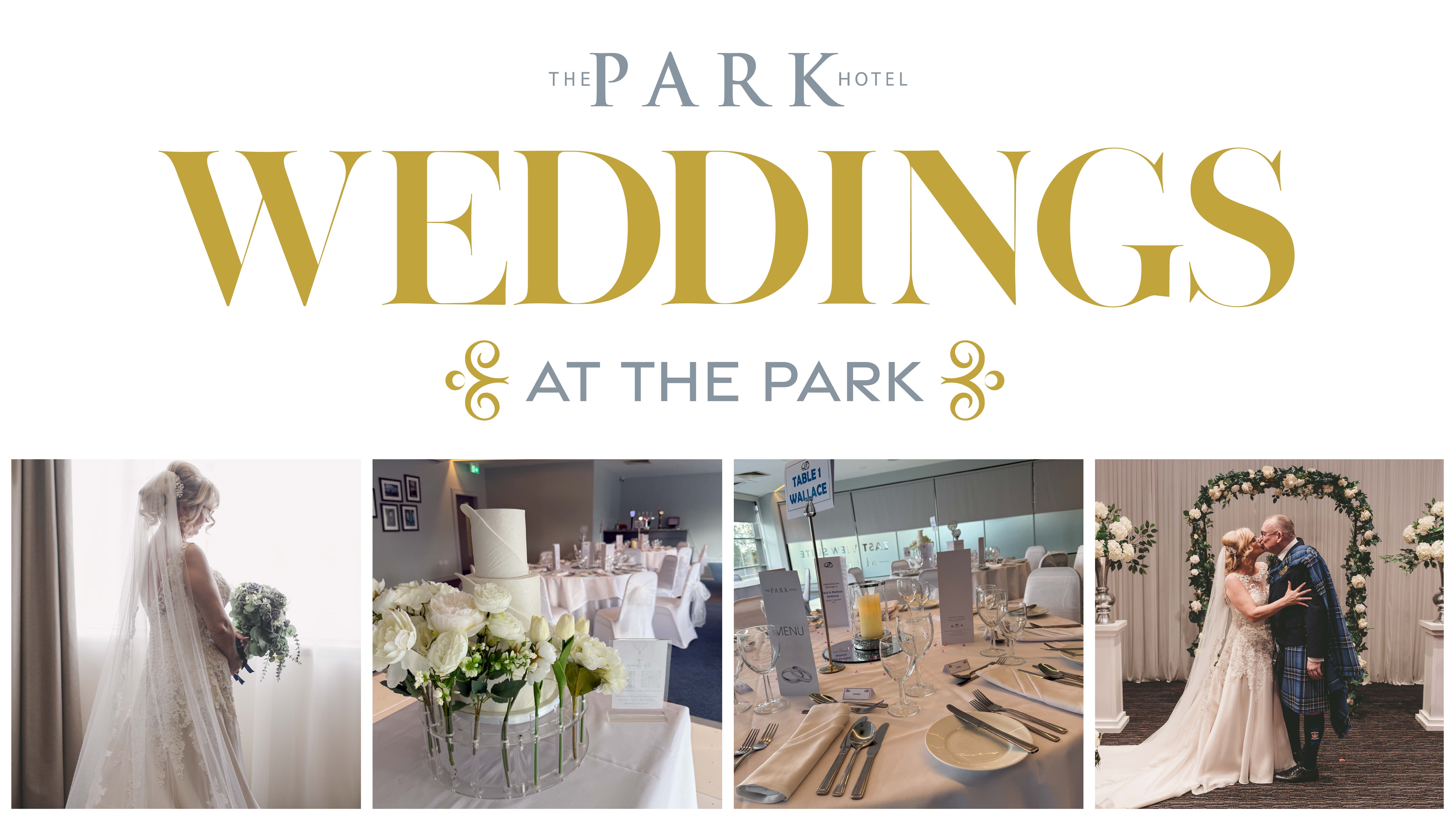 Weddings At The Park