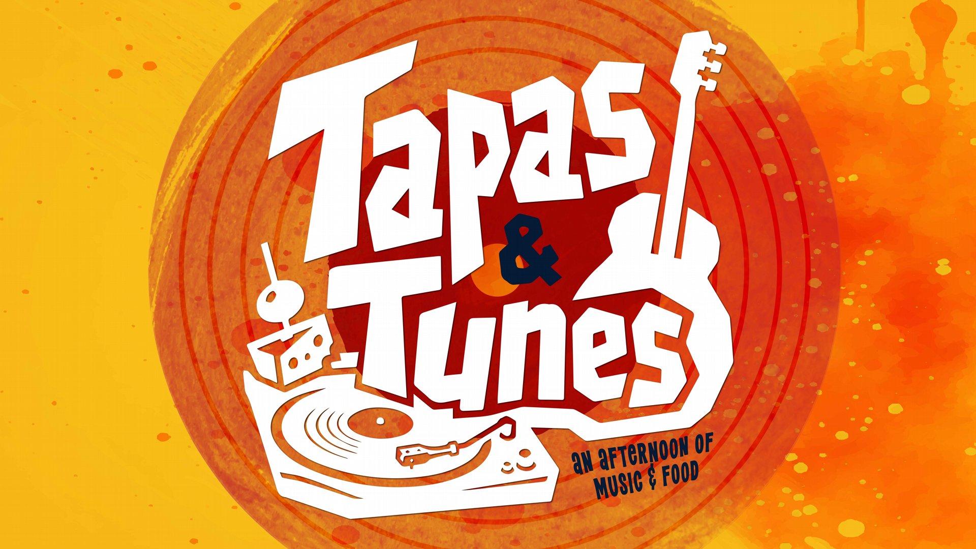 Tapas and Tunes