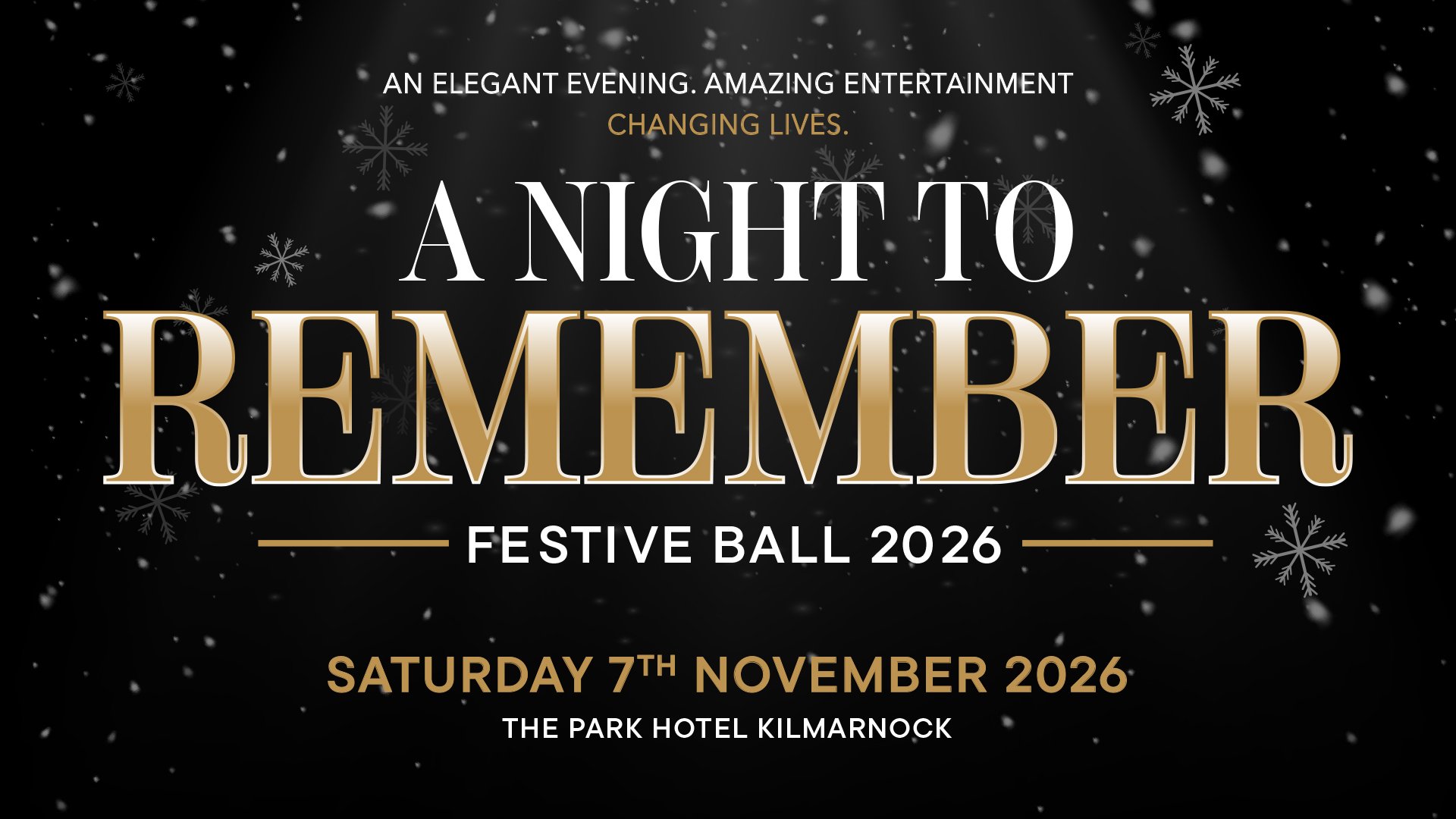 A Night To Remember