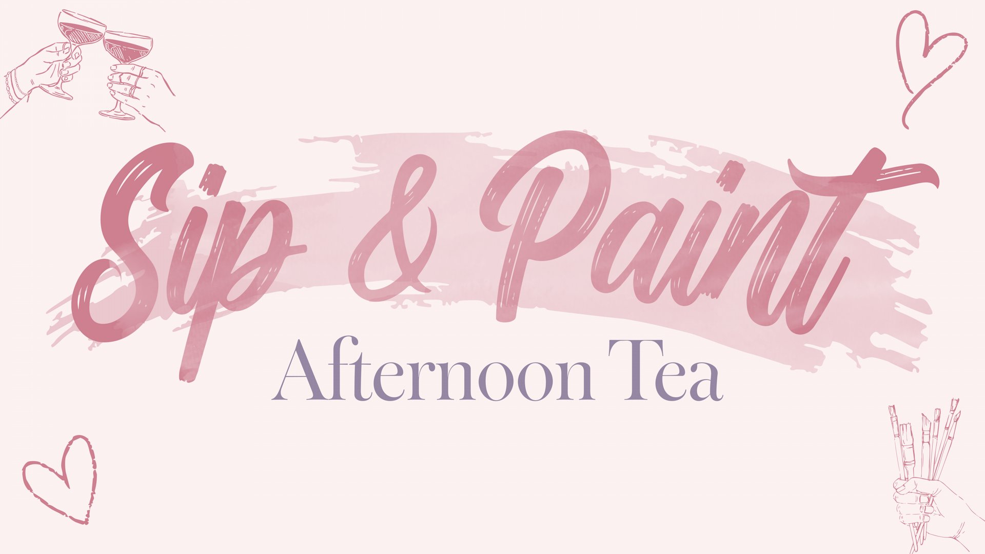 Sip and Paint