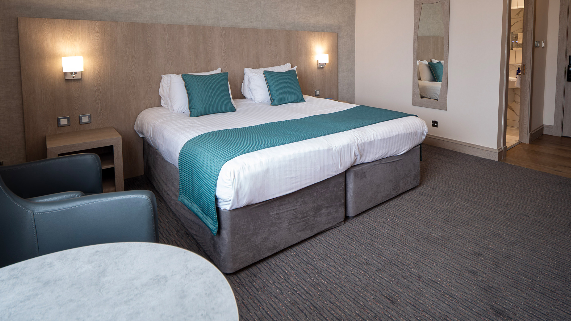Park Hotel Suite Room
