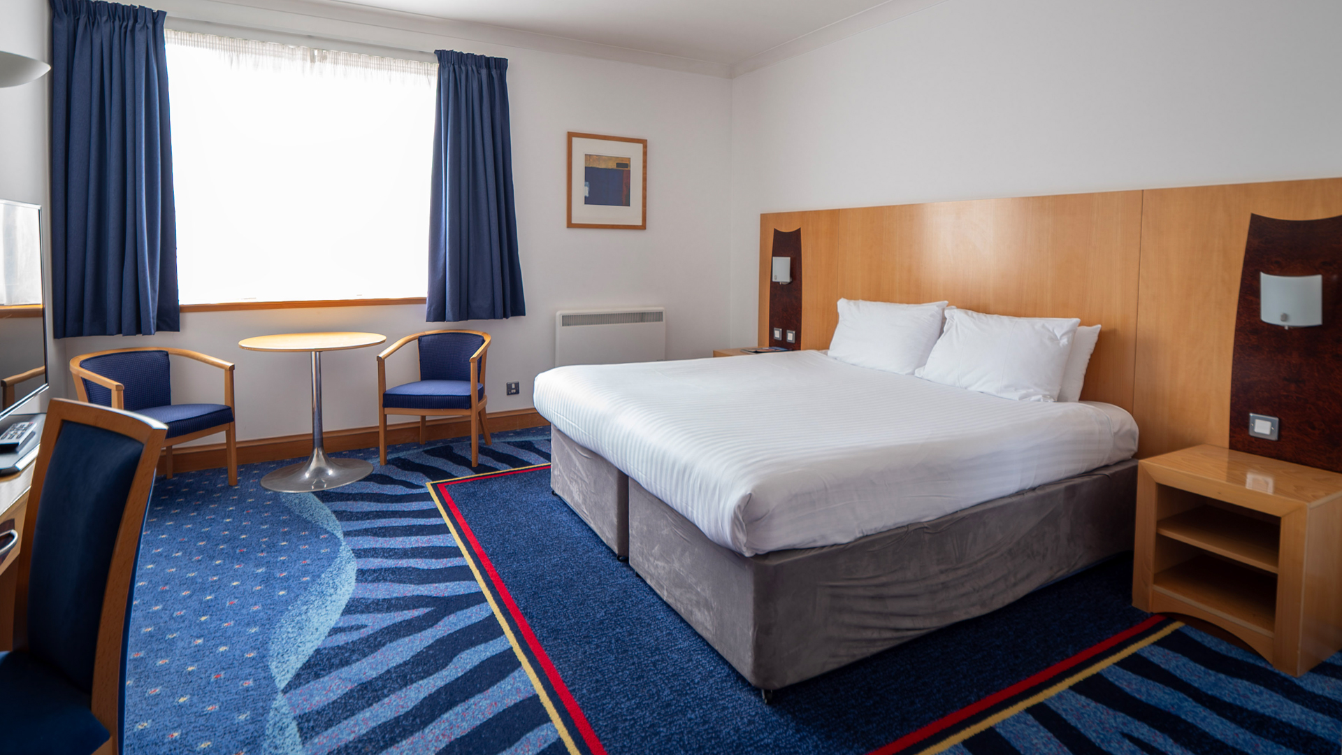 Park Hotel Suite Room