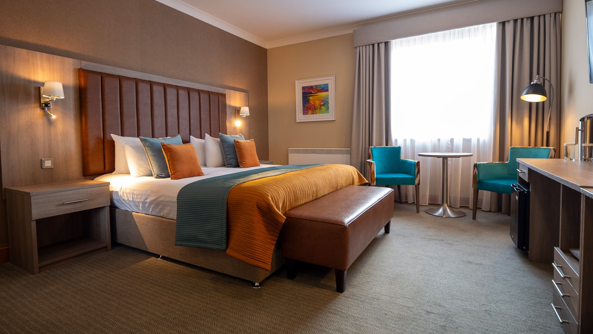 Park Hotel Suite Room